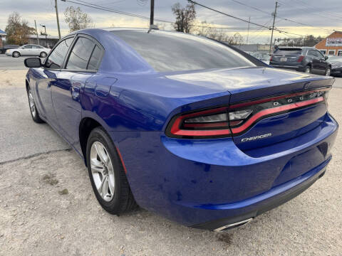 2019 Dodge Charger SXT