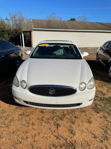 2006 Buick LaCrosse for sale at Clay Auto Sales-Greenville in Greenville AL