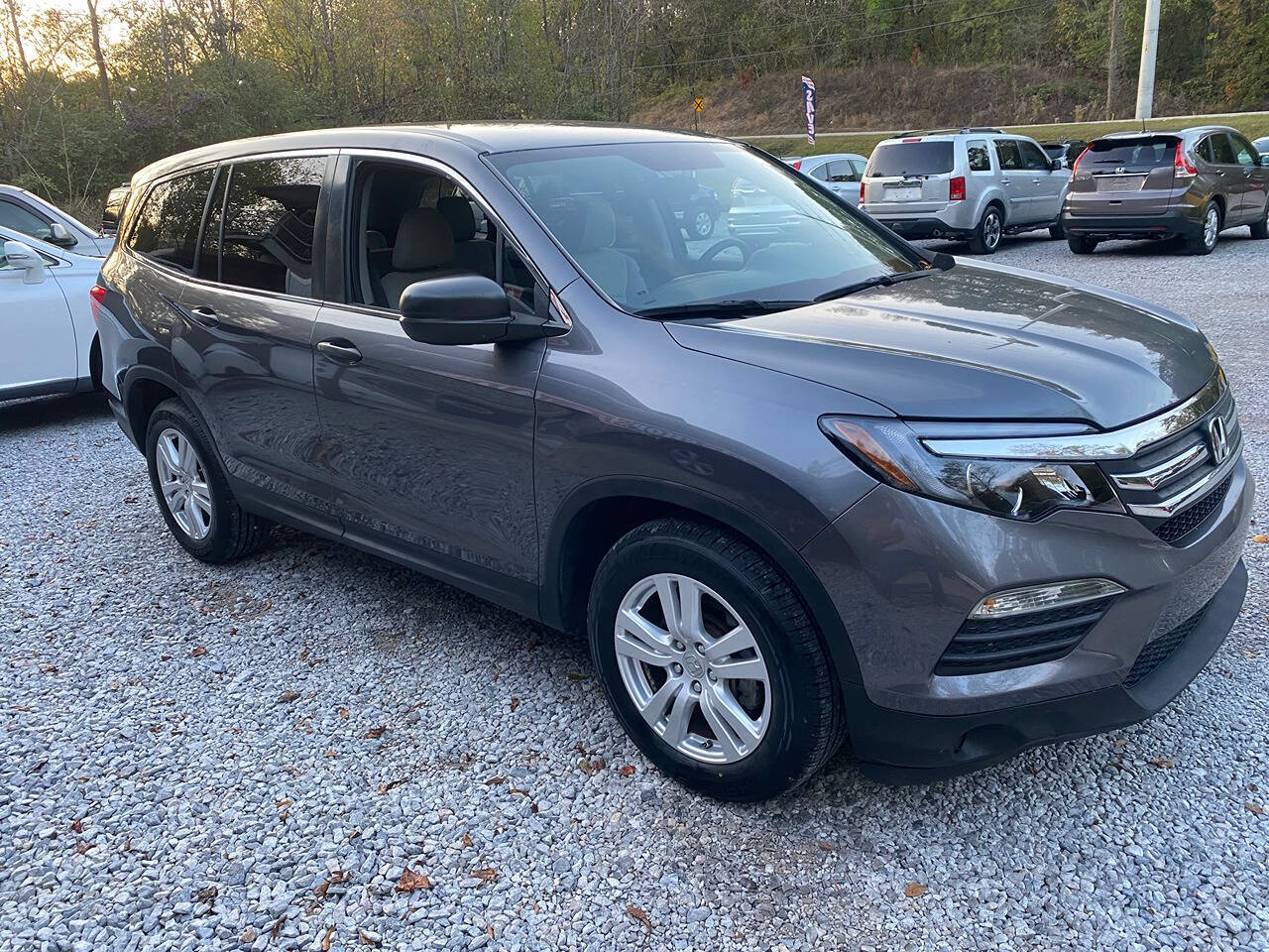 2016 Honda Pilot for sale at Auction Trades Auto Sales in Chelsea, AL