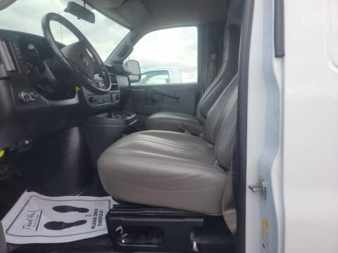 2021 Chevrolet Express 2500