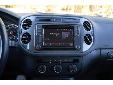 2017 Volkswagen Tiguan