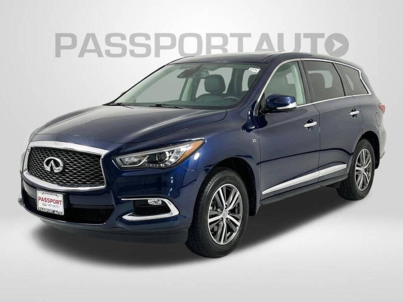 2019 Infiniti QX60