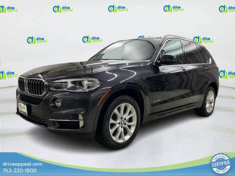 2015 BMW X5 xDrive35i