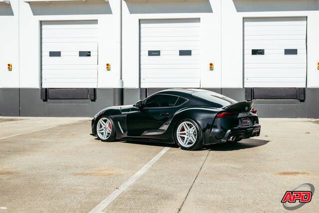 2020 Toyota GR Supra 3.0 Premium