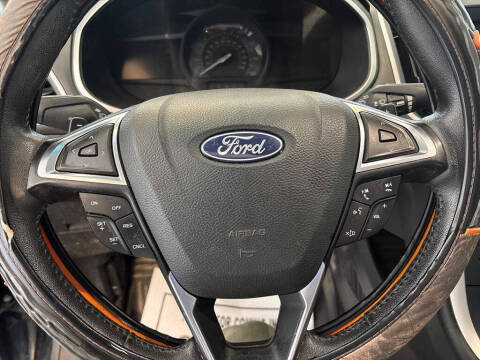 2018 Ford Edge SEL