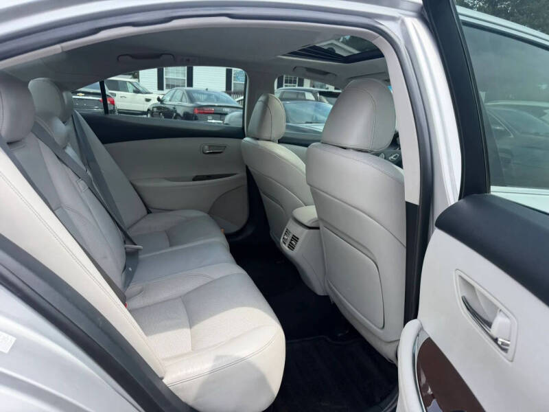2012 Lexus ES 350