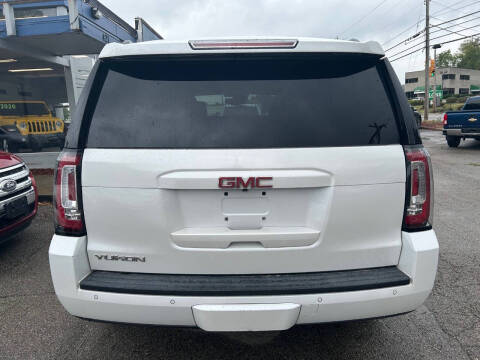 2016 GMC Yukon SLT