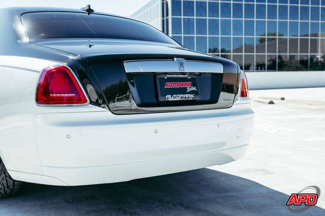 2017 Rolls-Royce Ghost