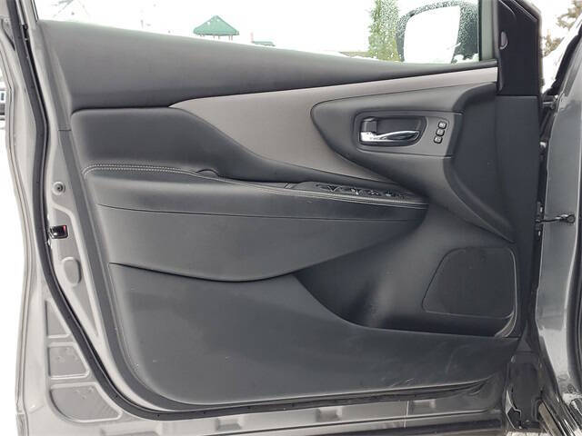 2021 Nissan Murano SL