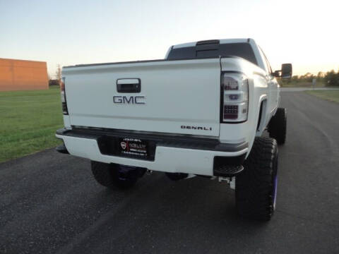 2015 GMC Sierra 2500HD Denali