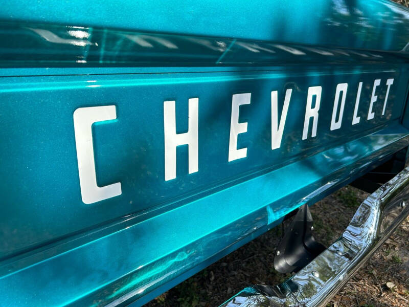 1960 Chevrolet Apache