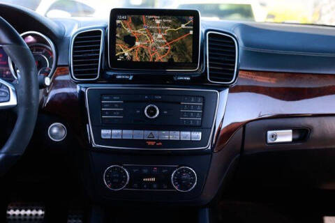 2016 Mercedes-Benz GLE AMG GLE 63 S