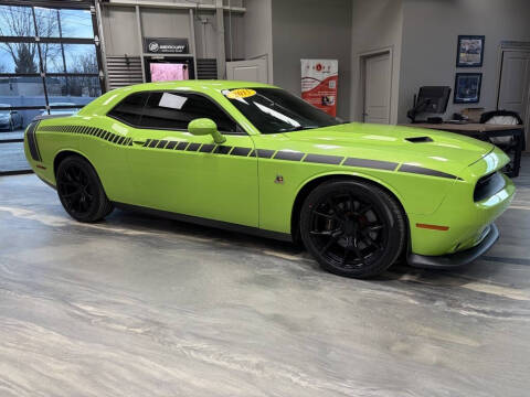 2015 Dodge Challenger R/T Scat Pack