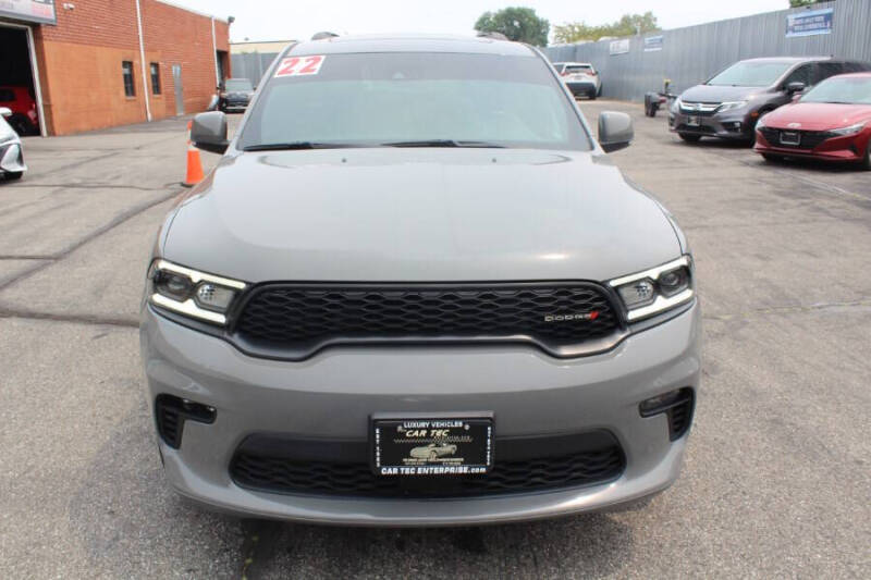 2022 Dodge Durango GT