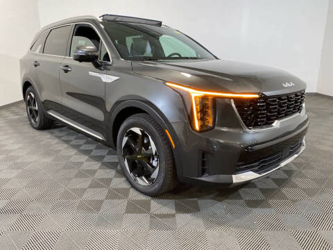 2025 Kia Sorento Hybrid SX Prestige