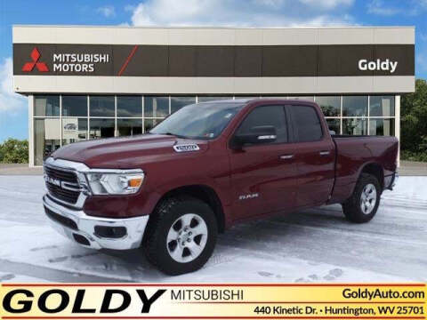 2020 RAM 1500 for sale at Goldy Chrysler Dodge Jeep Ram Mitsubishi in Huntington WV