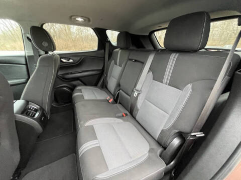 2023 Chevrolet Blazer LT