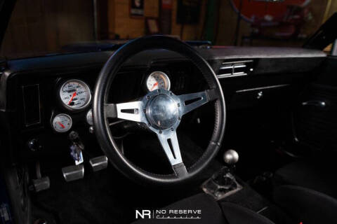 1969 Chevrolet Camaro