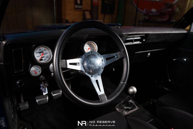 1969 Chevrolet Camaro