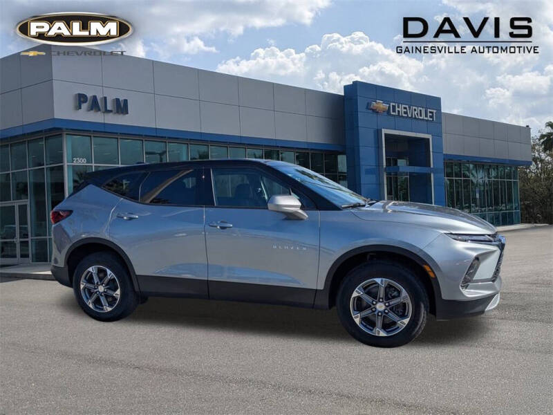 2026 Chevrolet Blazer LT