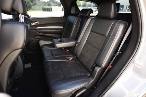 2019 Dodge Durango GT Plus