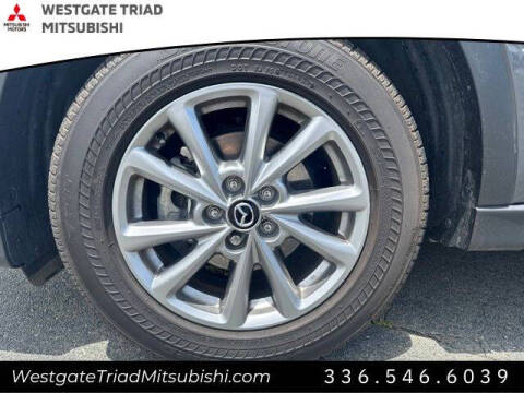 2022 Mazda CX-5 2.5 S Preferred