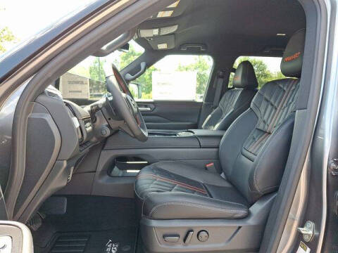 2025 Nissan Armada PRO-4X