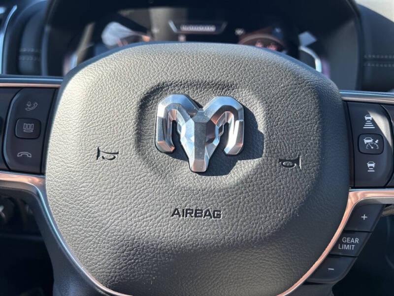 2026 RAM 3500 Laramie