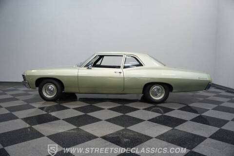 1967 Chevrolet Biscayne