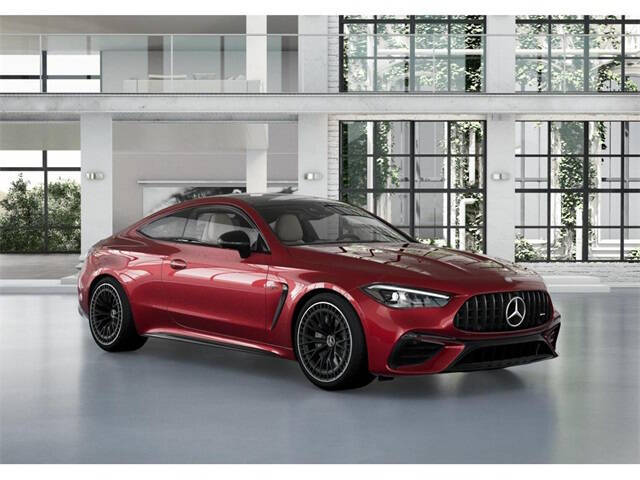 2026 Mercedes-Benz CLE AMG CLE 53