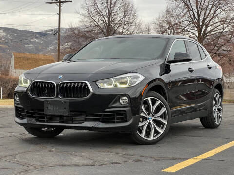 2018 BMW X2 for sale at A.I. Monroe Auto Sales in Bountiful UT