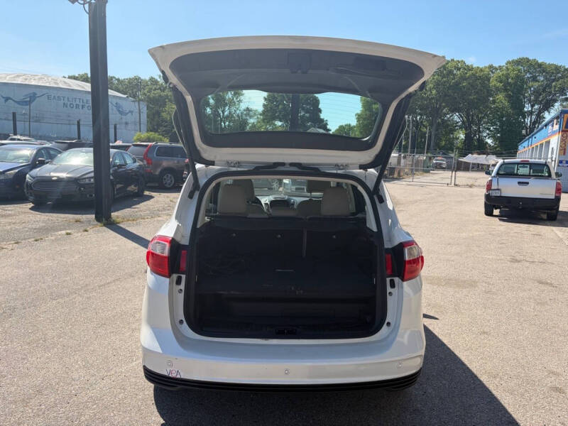 2013 Ford C-MAX Energi SEL