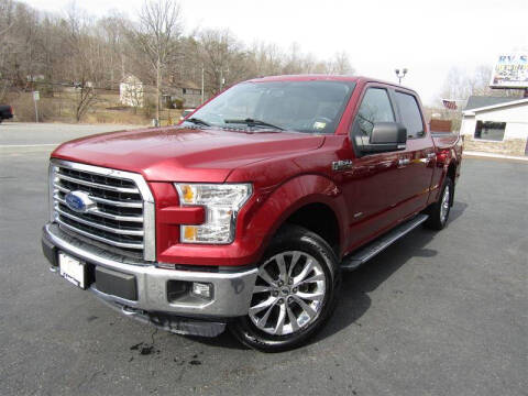 2016 Ford F-150 for sale at Guarantee Automaxx in Stafford VA