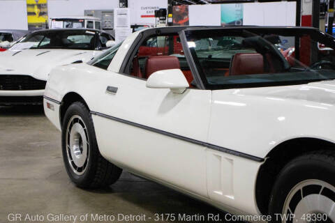 1984 Chevrolet Corvette