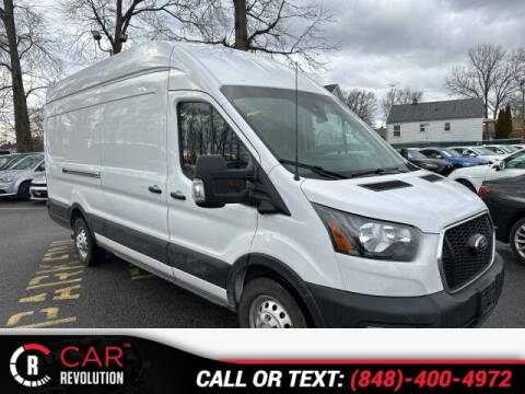 2022 Ford Transit for sale at EMG AUTO SALES in Avenel NJ