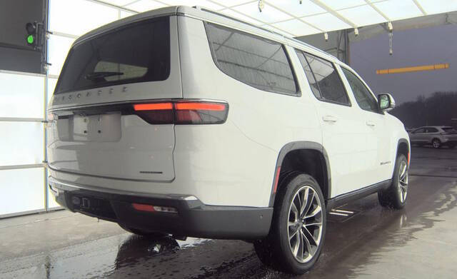 2022 Jeep Wagoneer Series III