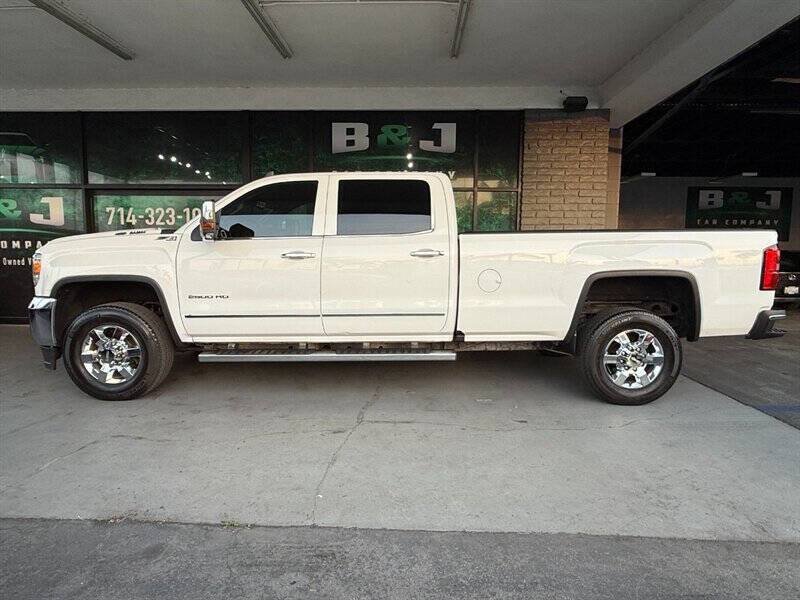 2017 GMC Sierra 2500HD