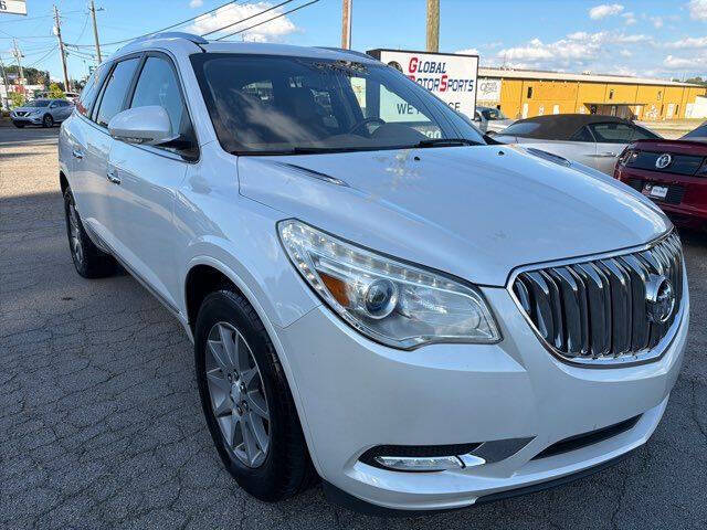 2017 Buick Enclave Leather