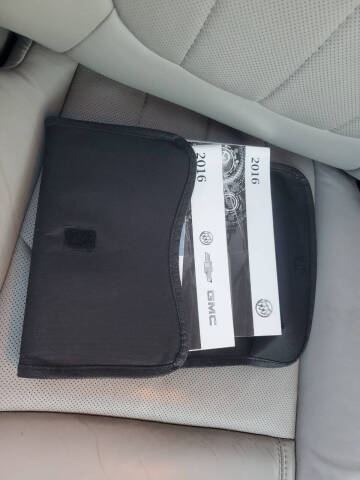 2016 Buick Enclave Premium