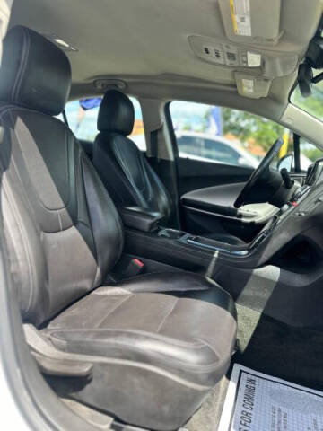 2018 Chevrolet Volt LT