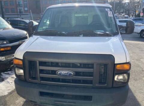 2011 Ford E-Series Cargo for sale at Webster Auto Sales in Somerville MA