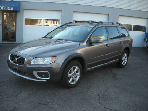 2009 Volvo XC70 for sale at Best Wheels Imports in Johnston RI