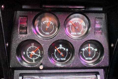 1969 Chevrolet Corvette