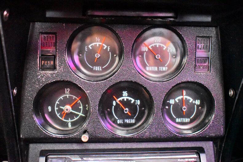 1969 Chevrolet Corvette