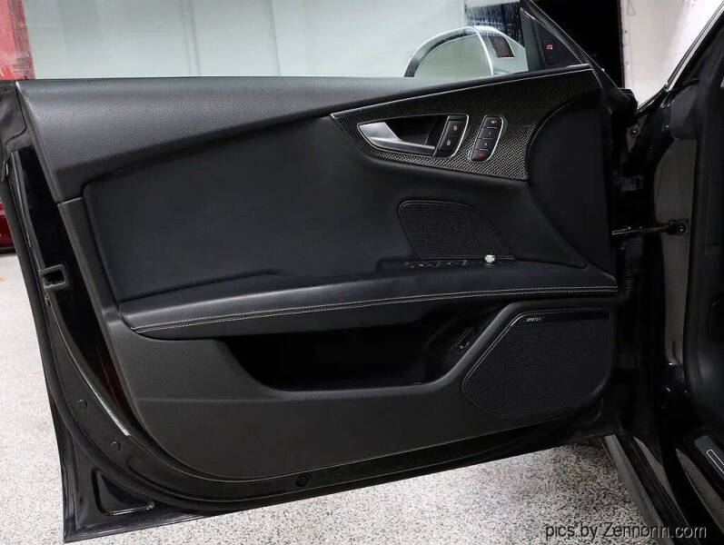 2014 Audi S7 4.0T quattro