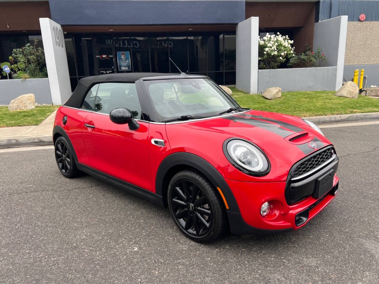 2019 MINI Convertible for sale at ZRV AUTO INC in Brea, CA