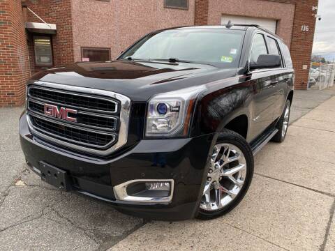 2016 GMC Yukon for sale at JMAC IMPORT AND EXPORT STORAGE WAREHOUSE in Bloomfield NJ
