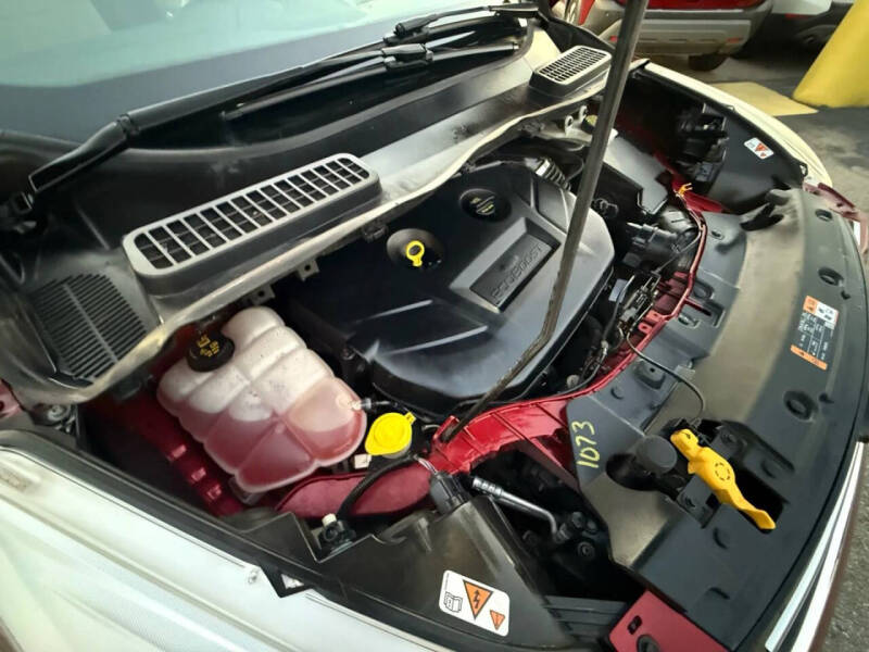 2014 Ford Escape Titanium