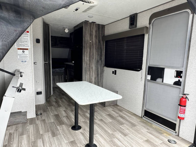 2020 Forest River Wildwood