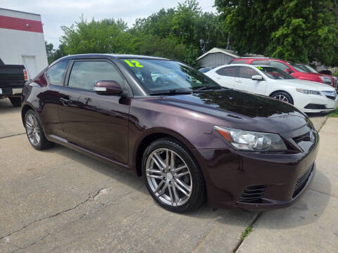 2012 Scion tC